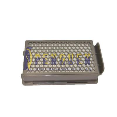 Rowenta Elektrik Süpürgesi RO3723 Compact Power Cylonic Hepa Filtre 