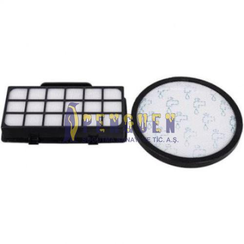Rowenta Silence Force Cylonic 4A Hepa Filtre ZR903701 65.68 TL + KDV