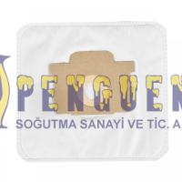 Rowenta Silence Üç Filtre Katmanlı Sentetik Torba 5'li Paket