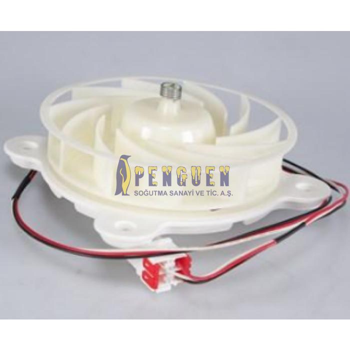 Samsung Buzdolabi Fan Motoru Da31 00287b Dc 12 V 143 64 Tl Kdv