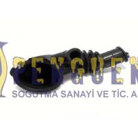 Samsung Çamaşır Makinesi Kazan İç Körük Hortumu 