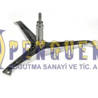 Samsung Çamaşır Makinesi Tambur Şaftı DC97-01115A