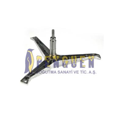 Samsung Çamaşır Makinesi Tambur Şaftı DC97-01115A