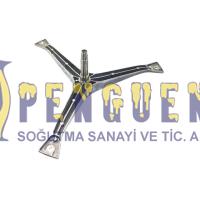 Samsung Çamaşır Makinesi Tambur Şaftı DC97 11292A