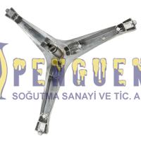 Samsung Çamaşır Makinesi Tambur Şaftı DC97 14370D