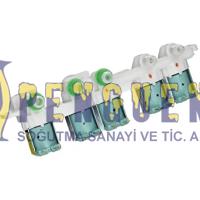 Samsung Çamaşır Makinesi Ventil DC97-15459G