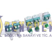 Samsung Çamaşır Makinesi Ventil DC97-15459G