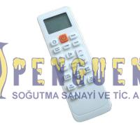 Samsung Klima Kumandası