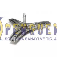 Samsung Q844GW1XEC Çamaşır Makinesi Tambur Şaftı  DC97-05103E