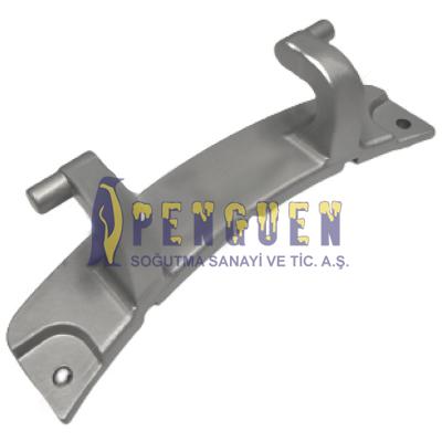 Samsung WF8604NHW Çamaşır Makinesi Kapak Menteşesi DC61-2099A