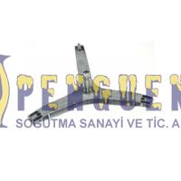 Samsung WF8800LSW Çamaşır Makinesi Tambur Şaftı DC97 16677B