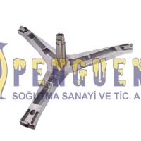 Samsung WW80J3283GW Çamaşır Makinesi Tambur 3 Ayak DC97 18457A