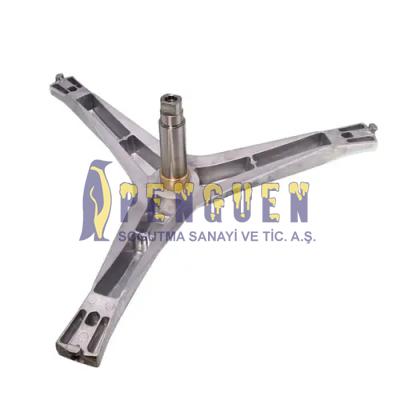 Samsung WW80J3283GW Çamaşır Makinesi Tambur 3 Ayak DC97 18457A
