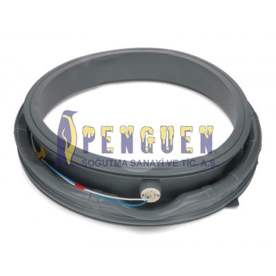 Samsung WW90H7410EW Çamaşır Makinesi Körük Lastiği DC97 18132B