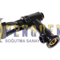 Semaver Musluk Göstergeli 