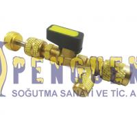Sibop İğnesi Değiştirici Vana CH-1430 Valf 1/4-5/16