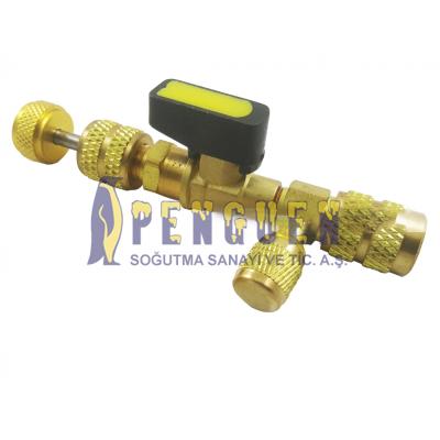 Sibop İğnesi Değiştirici Vana CH-1430 Valf 1/4-5/16