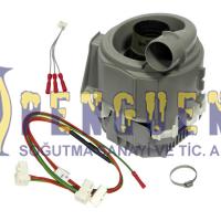 Siemens Bulaşık Pompası Su Isıtma Pompası 00654575