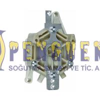 Siemens DH20018 Ani Su Isıtıcı Diyafram Grubu 10004109