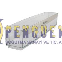 Siemens KG57NP72NE Buzdolabı Kapak Şişe Rafı 00705934