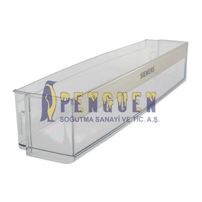 Siemens KG57NP72NE Buzdolabı Kapak Şişe Rafı 00705934