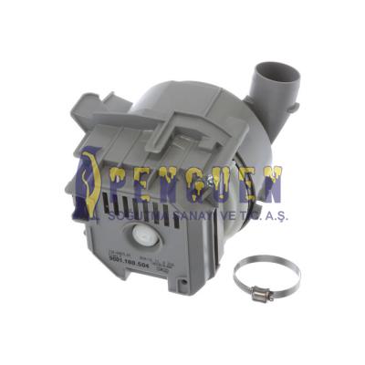 Siemens SN26M884TR Bulaşık Makinesi Isı Pompası 12014980