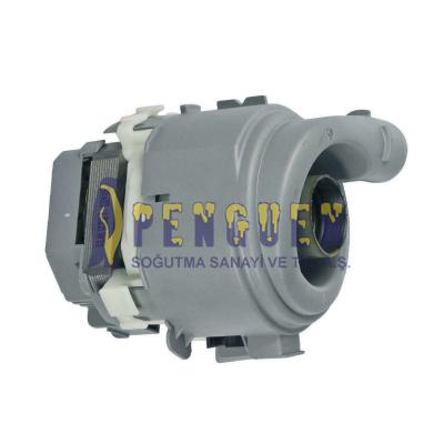 Siemens SN26V893EU/70 Bulaşık Makinesi Isı Pompası 657137