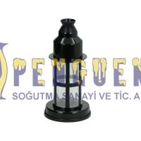 Siemens VCH6XTRM Elektrikli Dik Süpürge Filtre Çerçevesi 00754174