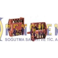 Simfer Mini Fırın Komütatör 3 Bacak 