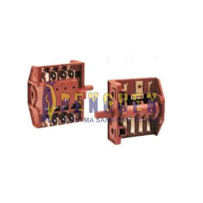 Simfer Mini Fırın Komütatör 3 Bacak 