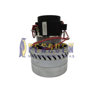 Süpürge Motoru 3 Fan lı 24 V Ametek 063800002.01