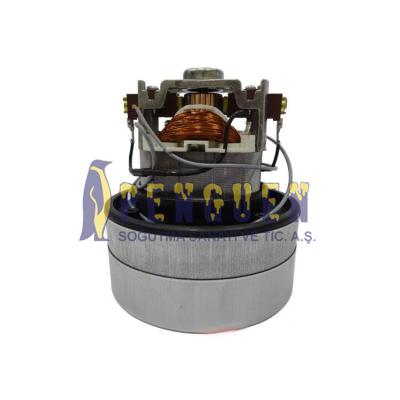 Süpürge Motoru RB-17 Çift Fanlı 