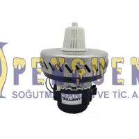  Ametek Süpürge Motoru İhlas  061200376