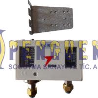 Techsun HLP830E Kombine Presostatı Otomatik Reset