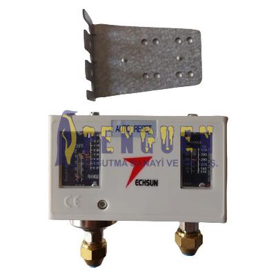 Techsun HLP830E Kombine Presostatı Otomatik Reset