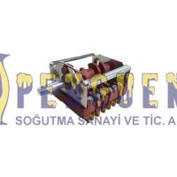 Teka Ankastre Fırın Komütatör 