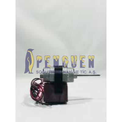 Teka No Frost Dc Fan Motor 12 V D4612AAA03 