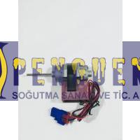 Teka No Frost Dc Fan Motor 12 V D4612AAA03 