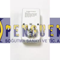 Tekli Dijital Akım Koruma Prizi BX-V099-G