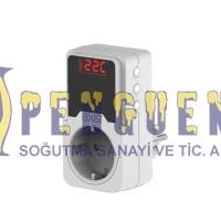 Tekli Dijital Akım Koruma Prizi BX-V099-G