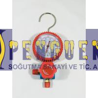 Tekli Manometre 