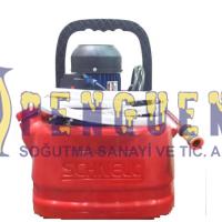 Tesisat Temizleme Makinası SLH 3000 