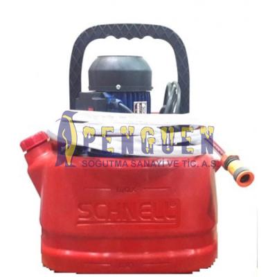 Tesisat Temizleme Makinası SLH 3000 