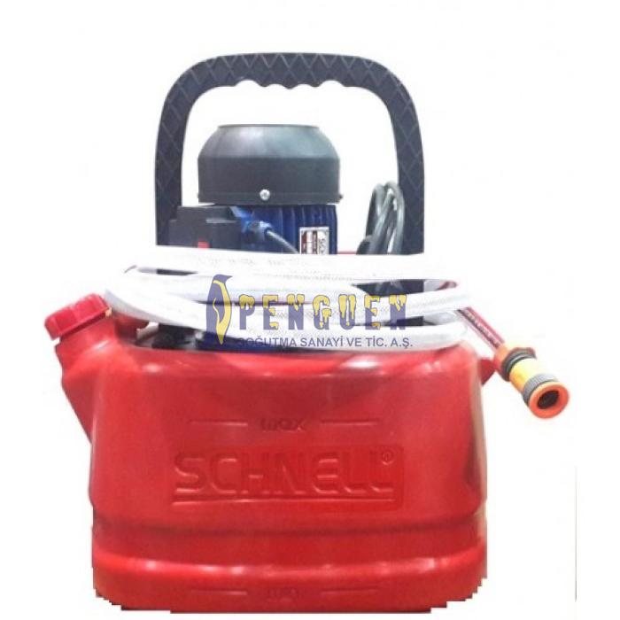 Tesisat Temizleme Makinasi Slh 3000 1 491 10 Tl Kdv