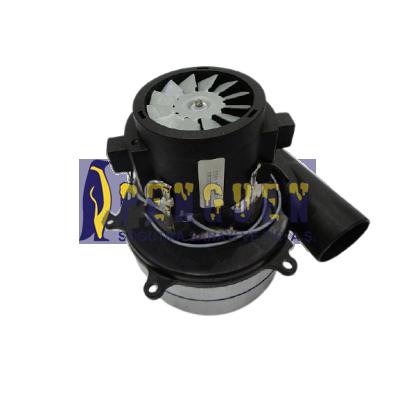Üniversal Çift Fanlı Egzozlu Elektrikli Süpürge Motor