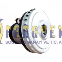 Üniversal Elektrikli Süpürge Motoru
