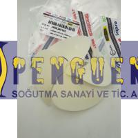 Üniversal İç Fan Motor Pervanesi