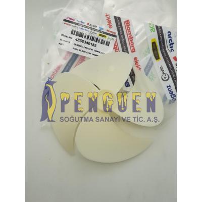 Üniversal İç Fan Motor Pervanesi