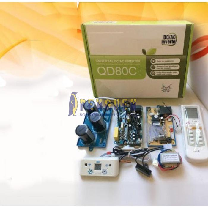 universal inverter klima karti qd 80c 597 46 tl kdv