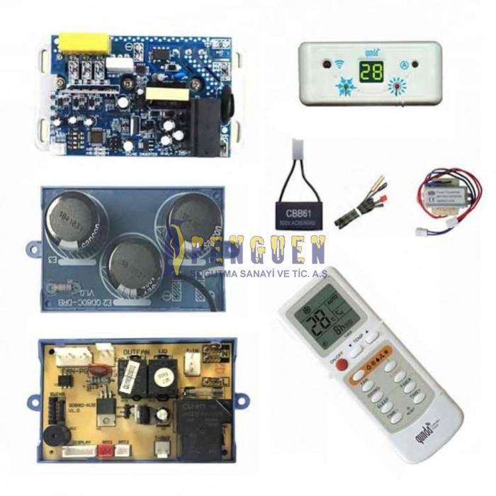 universal inverter klima karti qd 80c 656 78 tl kdv